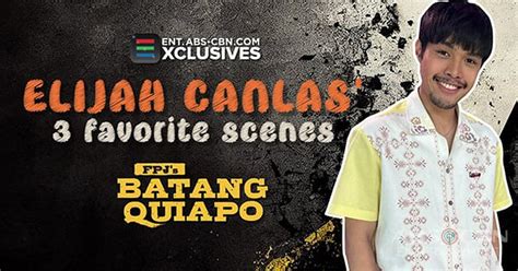 elijah canlas jakol|Elijah favorite scenes FPJ’s Batang Quiapo .